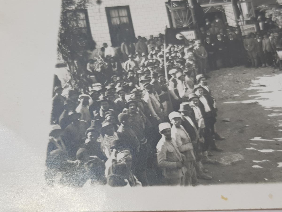 CUMHURİYET İLK DÖNEM TZB KONULU 3 ADET FOTOĞRAF