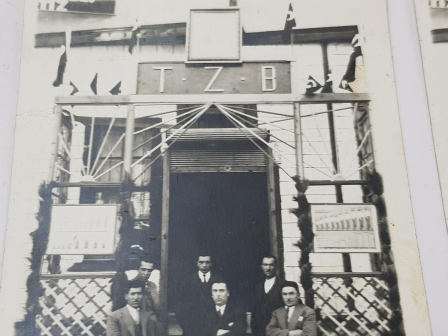 CUMHURİYET İLK DÖNEM TZB KONULU 3 ADET FOTOĞRAF