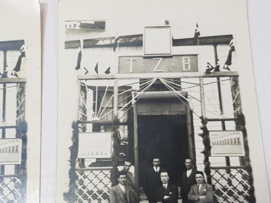 CUMHURİYET İLK DÖNEM TZB KONULU 3 ADET FOTOĞRAF