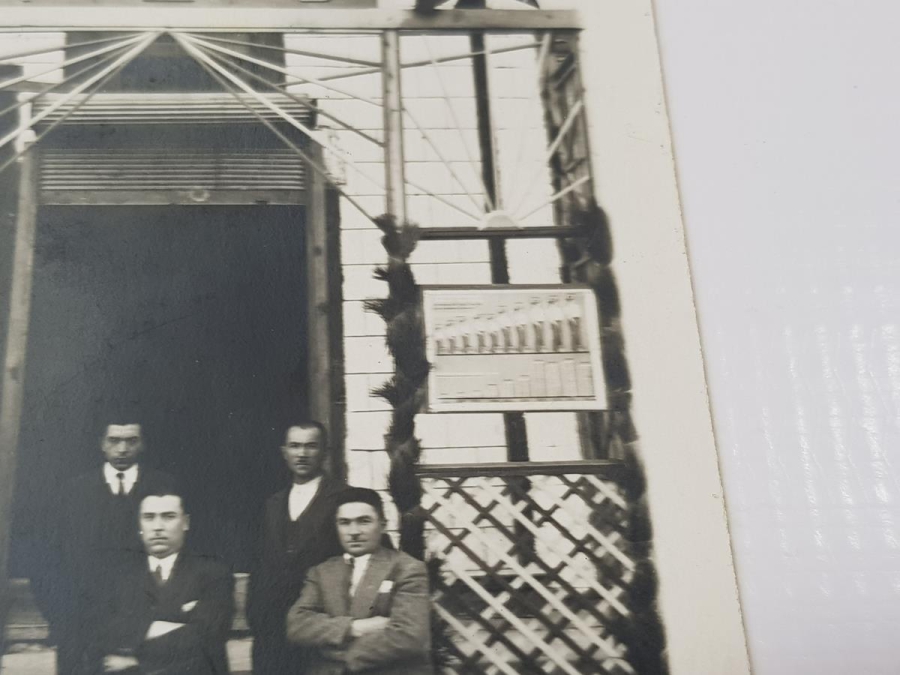 CUMHURİYET İLK DÖNEM TZB KONULU 3 ADET FOTOĞRAF