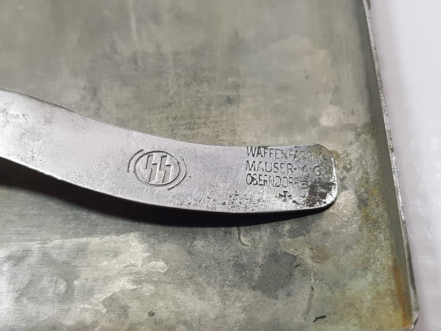 2. DÜNYA SAVAŞI DÖNEMİ NAZİ ALMAN SİGARA TABAKASI