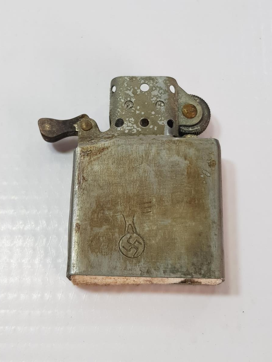 2. DÜNYA SAVAŞI DÖNEMİ NAZİ ALMAN ZİPPO ÇAKMAK