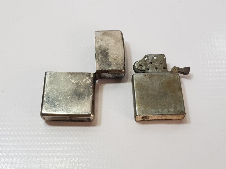 2. DÜNYA SAVAŞI DÖNEMİ NAZİ ALMAN ZİPPO ÇAKMAK