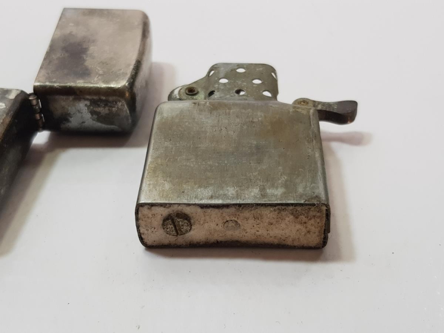 2. DÜNYA SAVAŞI DÖNEMİ NAZİ ALMAN ZİPPO ÇAKMAK