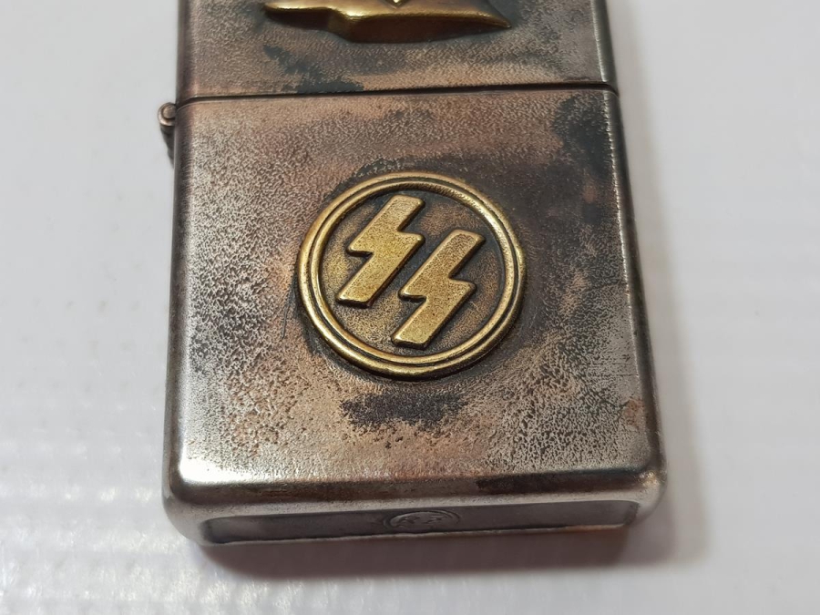 2. DÜNYA SAVAŞI DÖNEMİ NAZİ ALMAN ZİPPO ÇAKMAK