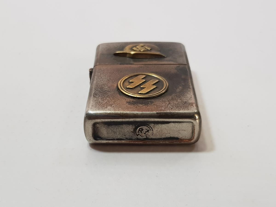 2. DÜNYA SAVAŞI DÖNEMİ NAZİ ALMAN ZİPPO ÇAKMAK