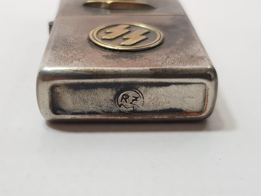 2. DÜNYA SAVAŞI DÖNEMİ NAZİ ALMAN ZİPPO ÇAKMAK