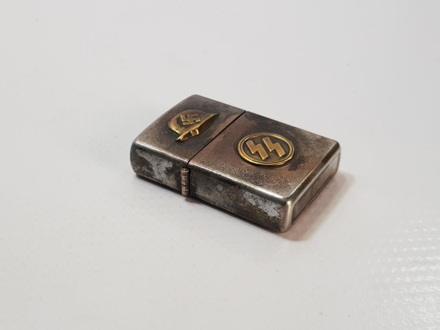 2. DÜNYA SAVAŞI DÖNEMİ NAZİ ALMAN ZİPPO ÇAKMAK