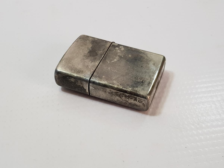 2. DÜNYA SAVAŞI DÖNEMİ NAZİ ALMAN ZİPPO ÇAKMAK