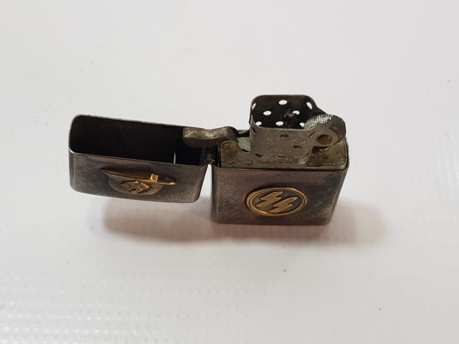 2. DÜNYA SAVAŞI DÖNEMİ NAZİ ALMAN ZİPPO ÇAKMAK