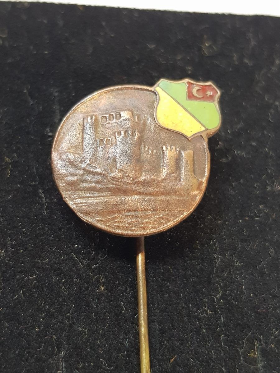 ANTİKA MİNELİ ŞANLIURFASPOR ROZETİ