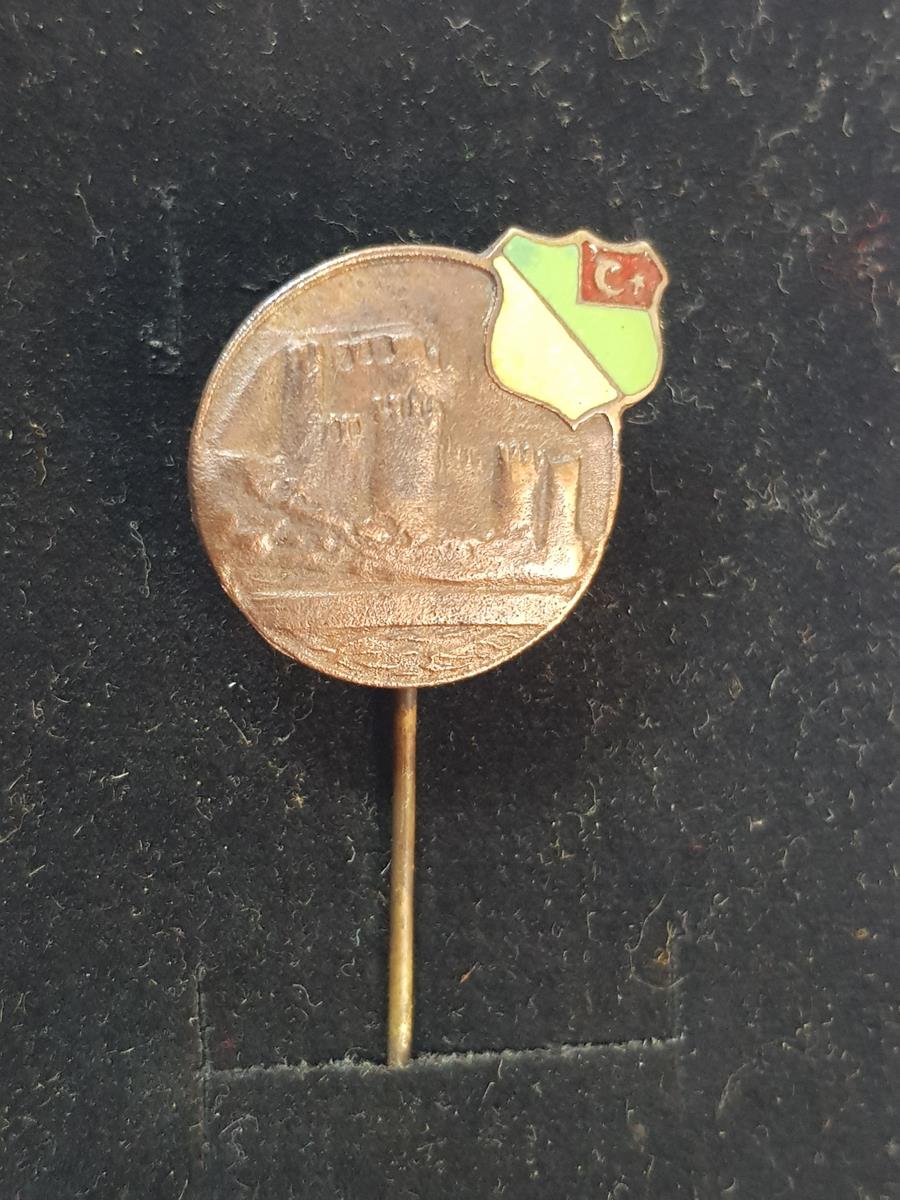 ANTİKA MİNELİ ŞANLIURFASPOR ROZETİ