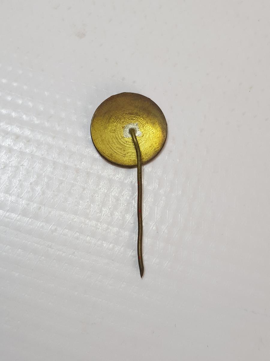 ORİJİNAL KABINDA ANTİKA CHP ROZETİ