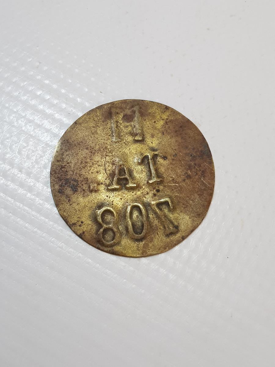 ANTİKA NADİR TARİŞ JETON