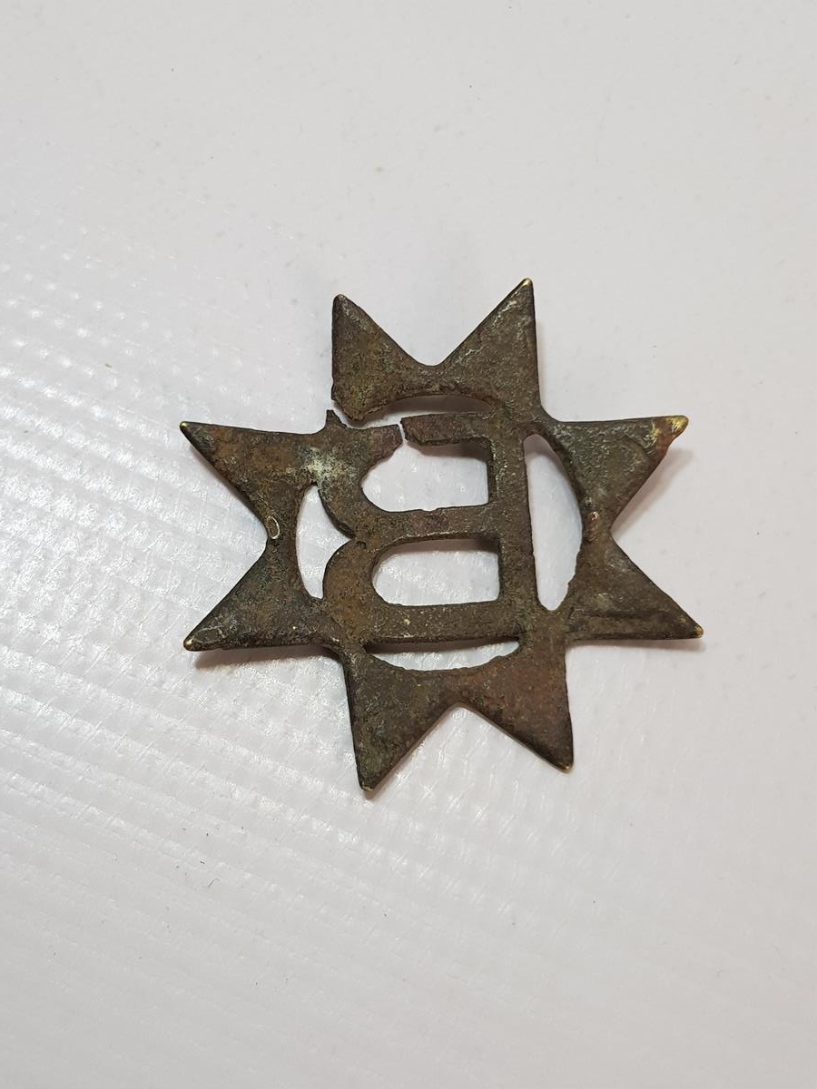 ANTİKA BEKÇİ BRÖVESİ