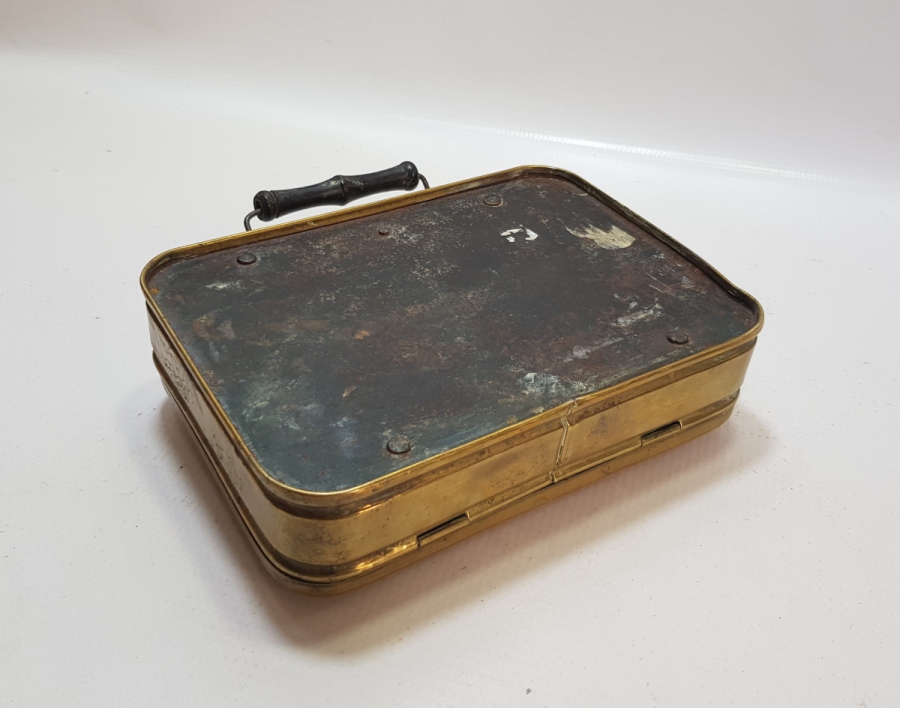 ANTİKA AYAK ISITICI