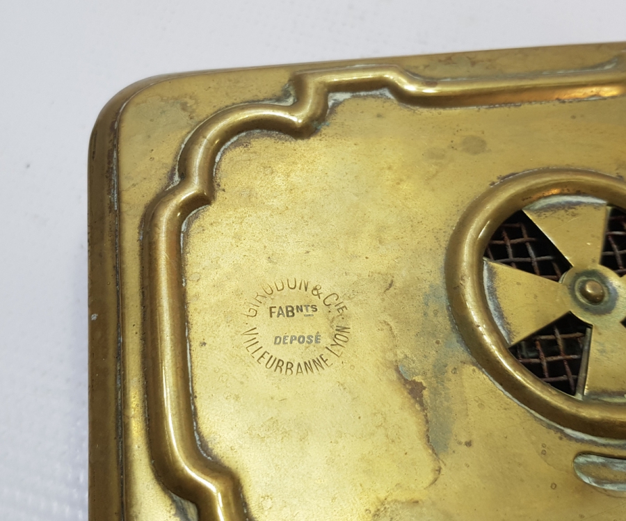 ANTİKA AYAK ISITICI