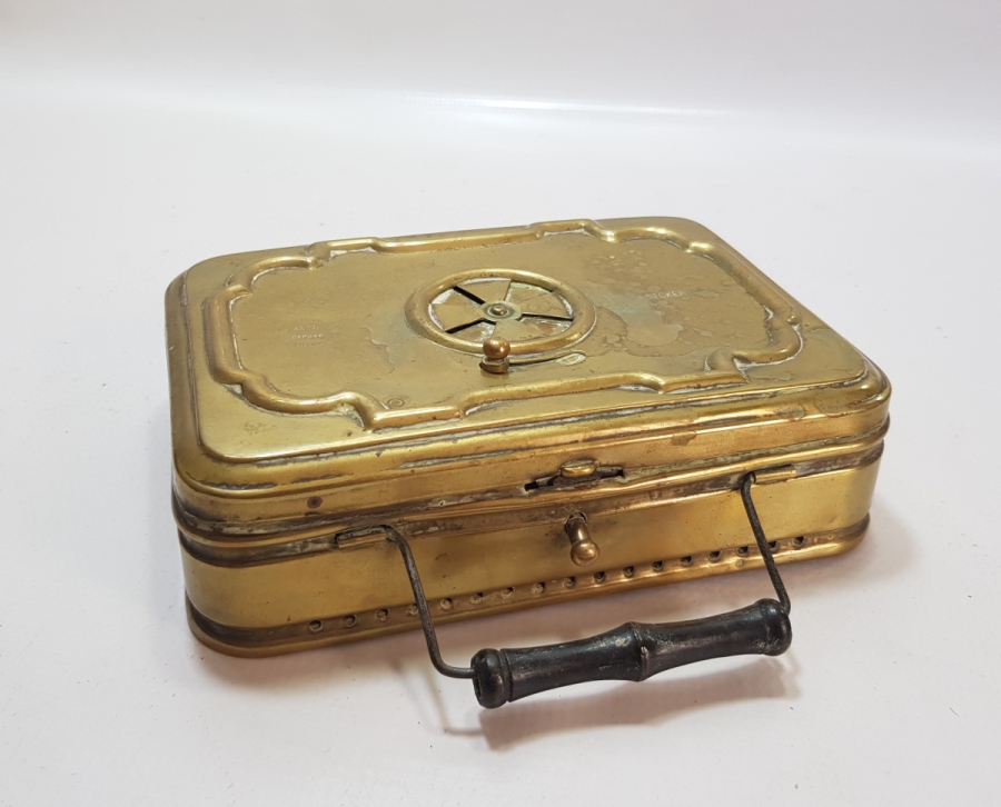 ANTİKA AYAK ISITICI