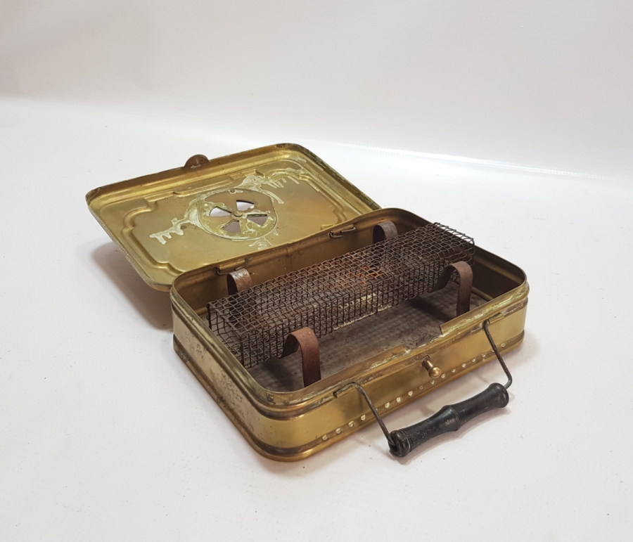 ANTİKA AYAK ISITICI