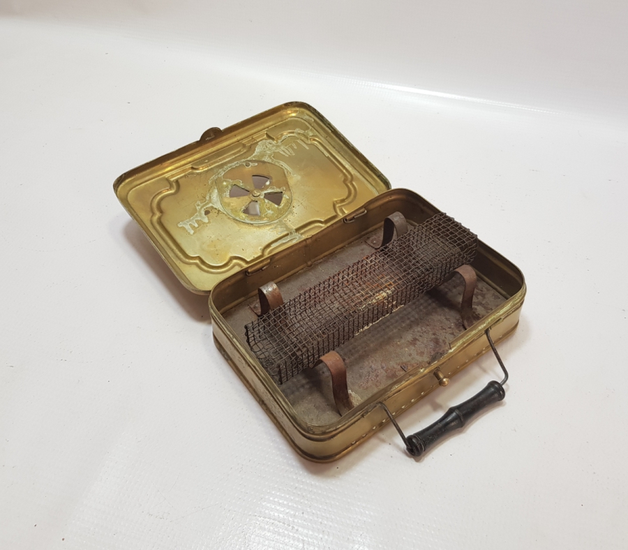 ANTİKA AYAK ISITICI