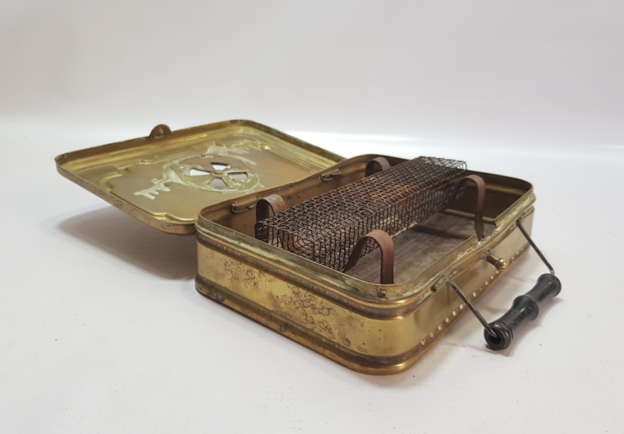 ANTİKA AYAK ISITICI