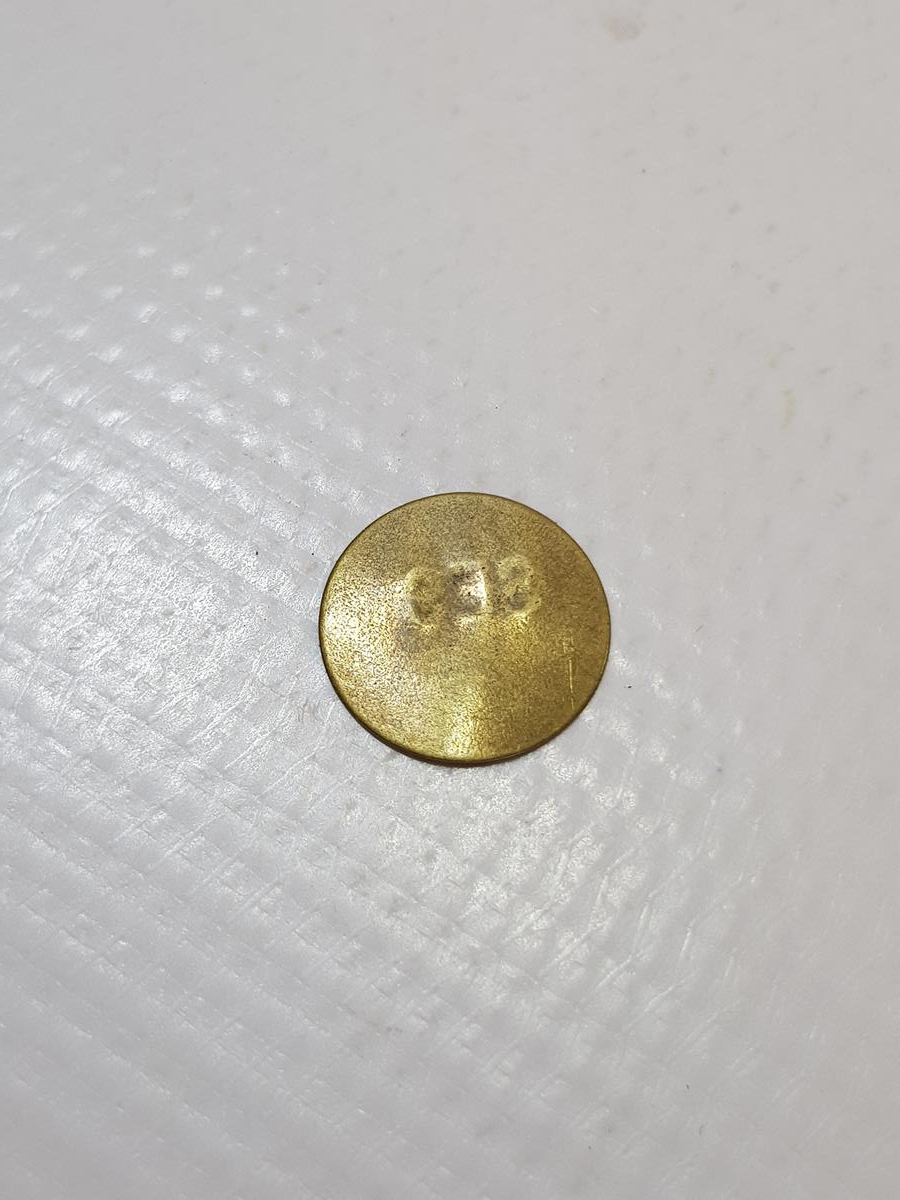 1970'LERDEN ÇOK NADİR SES DERGİSİ JETONU