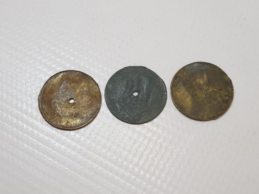 ADANA SUPHİ PAŞA FABRİKASI JETON TAKIMI