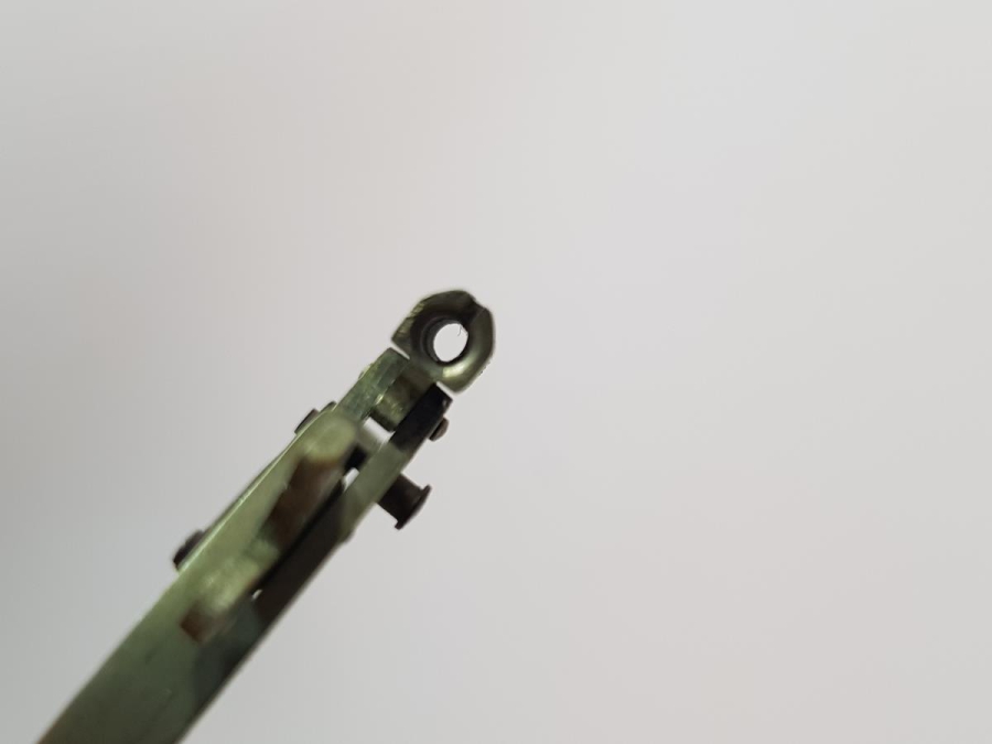 ANTİKA MİNYATÜR TABANCA