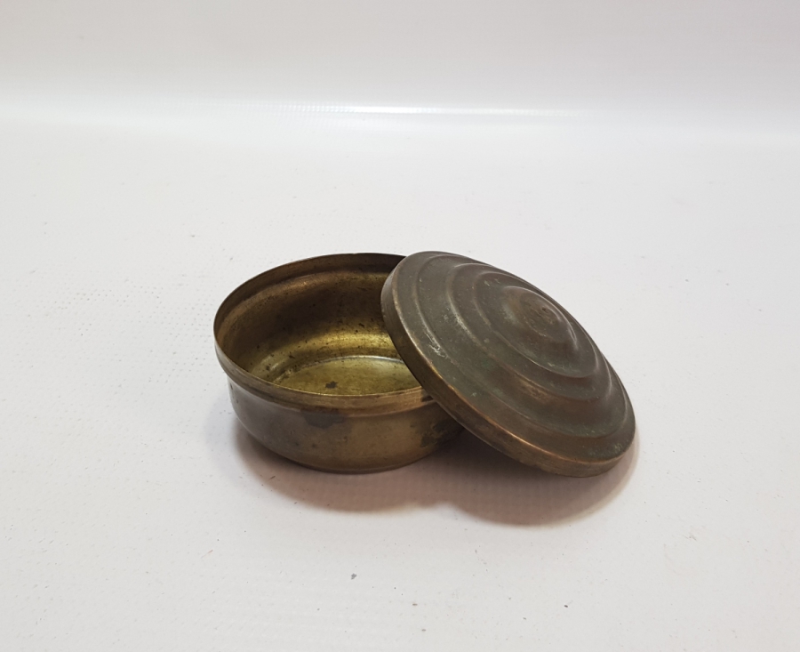 OSMANLI DÖNEMİ SÜLEYMANİYE DAMGALI BERBER PAMUKLUĞU