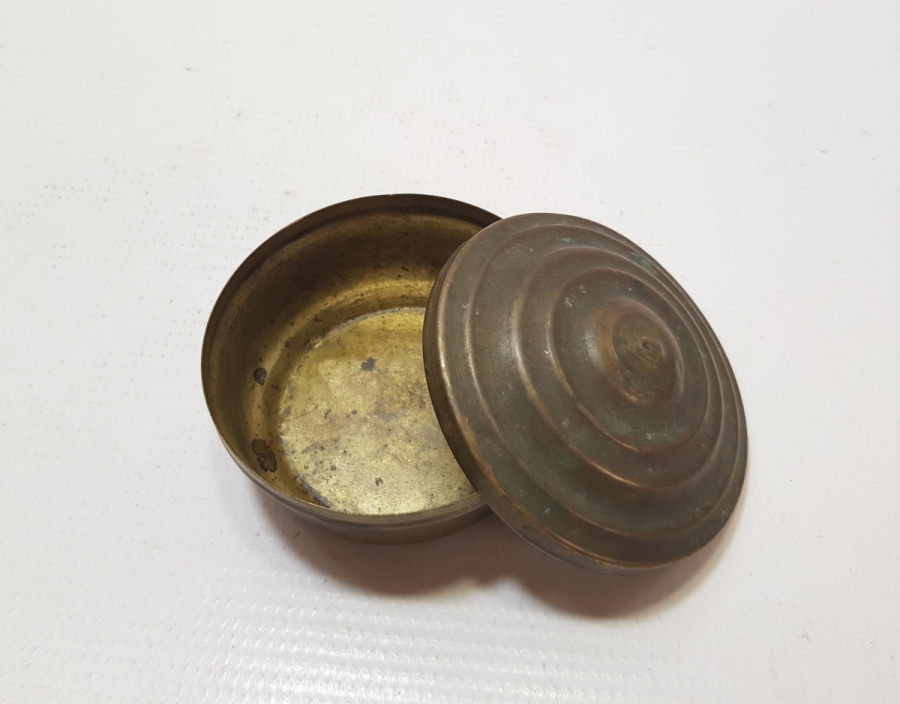 OSMANLI DÖNEMİ SÜLEYMANİYE DAMGALI BERBER PAMUKLUĞU