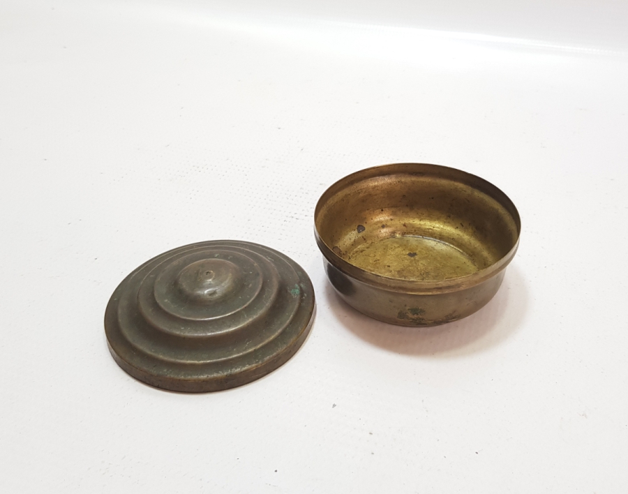 OSMANLI DÖNEMİ SÜLEYMANİYE DAMGALI BERBER PAMUKLUĞU