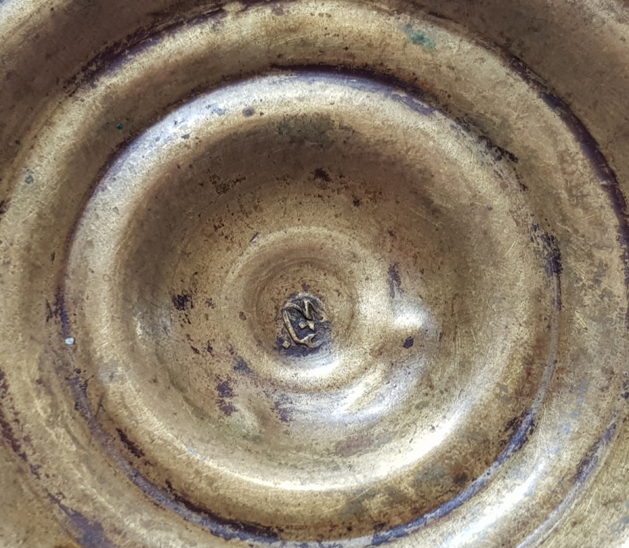 OSMANLI DÖNEMİ SÜLEYMANİYE DAMGALI BERBER PAMUKLUĞU