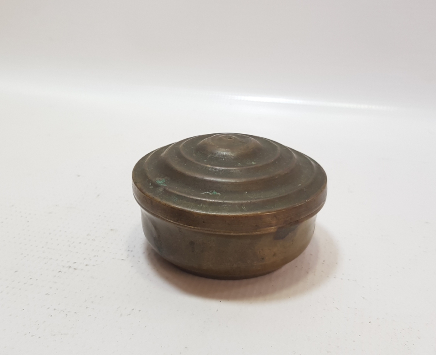 OSMANLI DÖNEMİ SÜLEYMANİYE DAMGALI BERBER PAMUKLUĞU