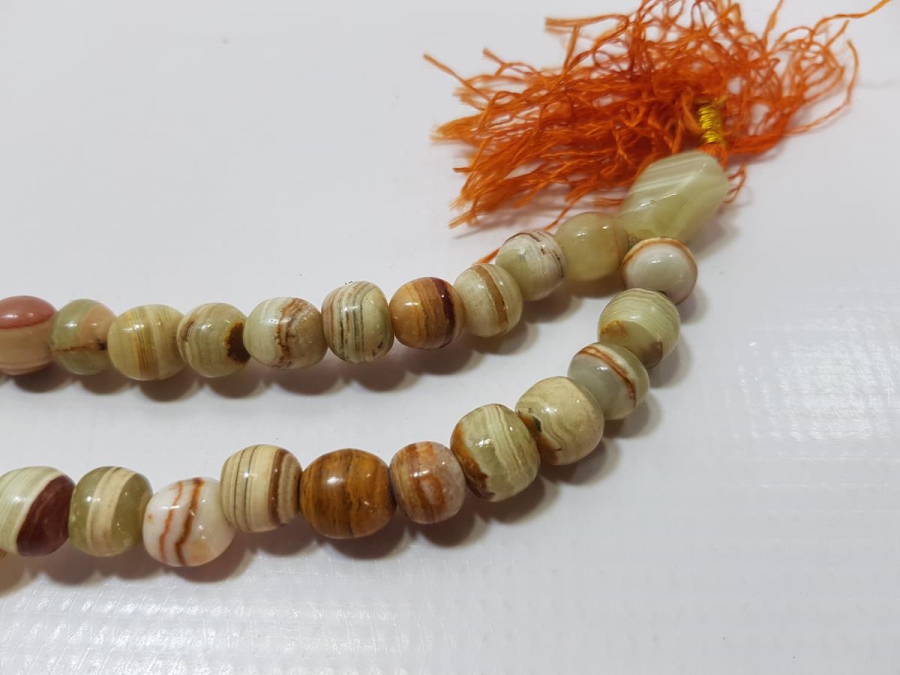 ANTİKA ONIX TESPİH