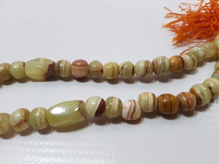 ANTİKA ONIX TESPİH