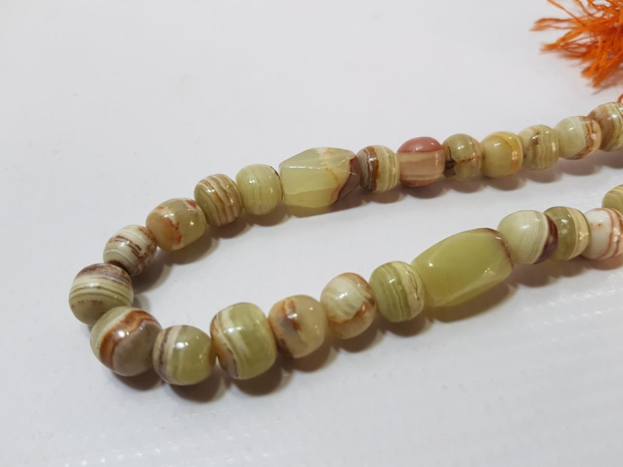 ANTİKA ONIX TESPİH