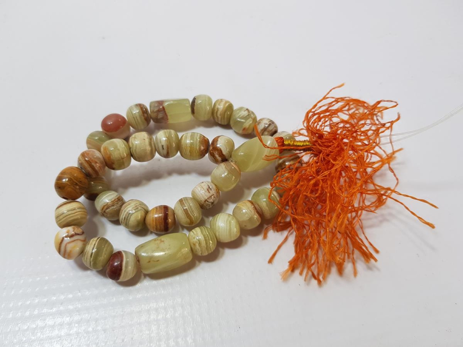 ANTİKA ONIX TESPİH