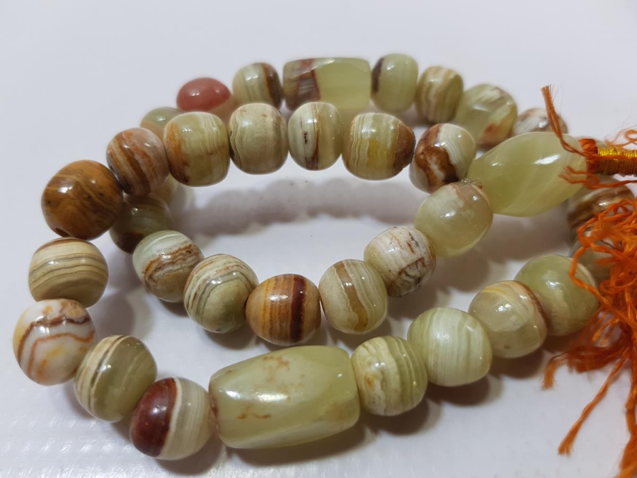 ANTİKA ONIX TESPİH