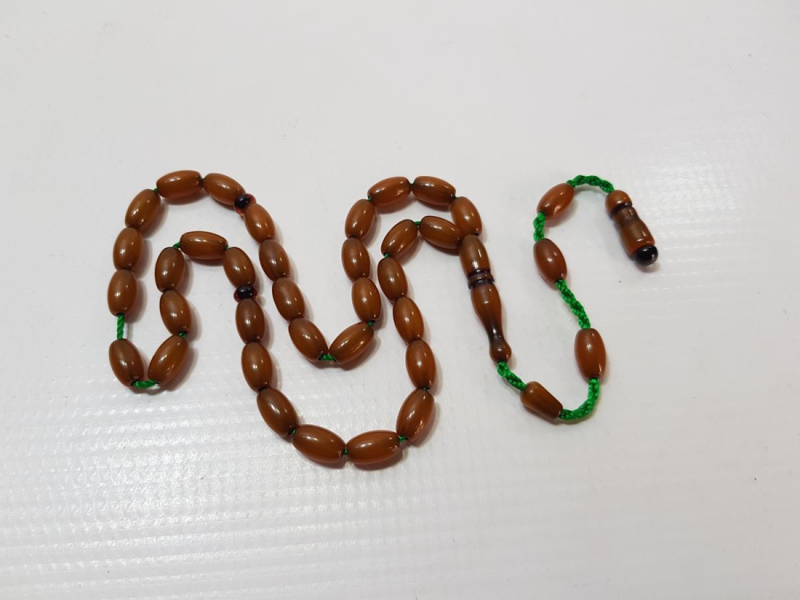 USTA İŞİ KATALİN TESPİH