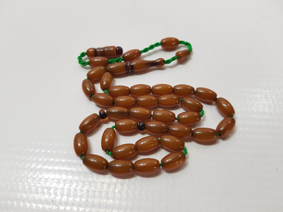 USTA İŞİ KATALİN TESPİH