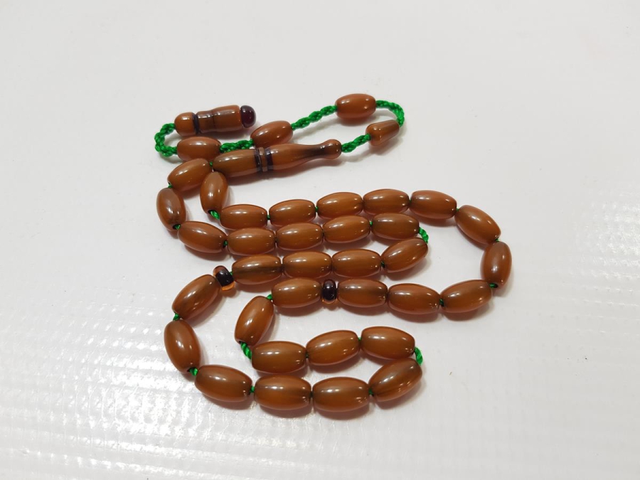 USTA İŞİ KATALİN TESPİH