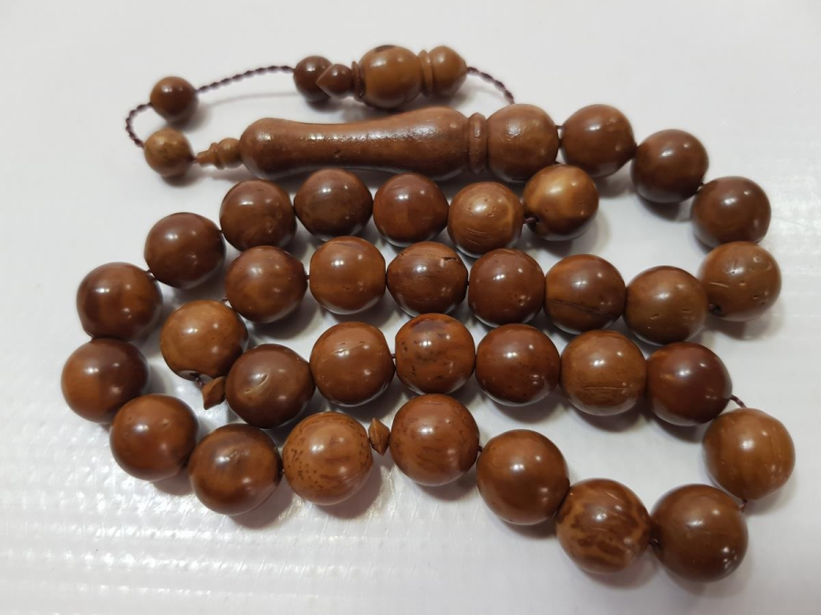 USTA İŞİ KUKA TESPİH