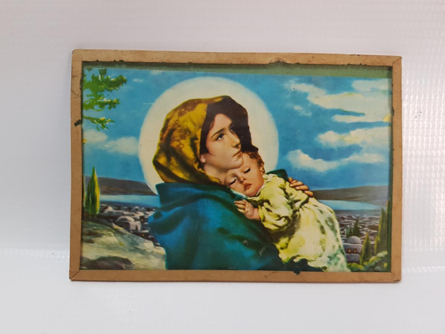 HRİSTİYAN İŞİ DİNİ PANO