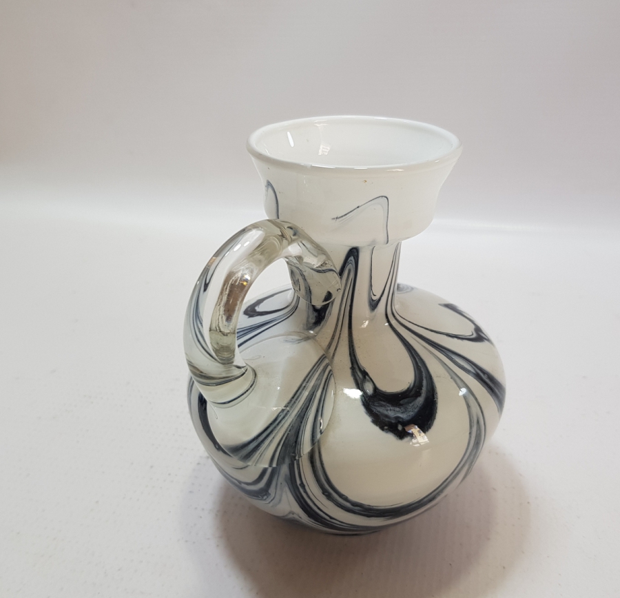 ANTİKA MURANO SÜRAHİ