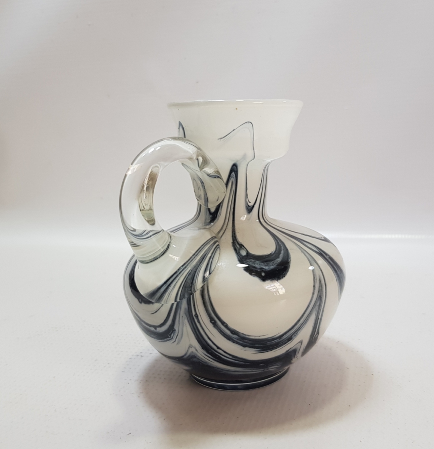 ANTİKA MURANO SÜRAHİ