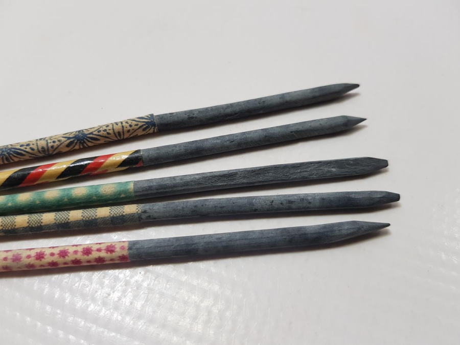 OSMANLI DÖNEMİ KARA TAHTA KALEMLERİ