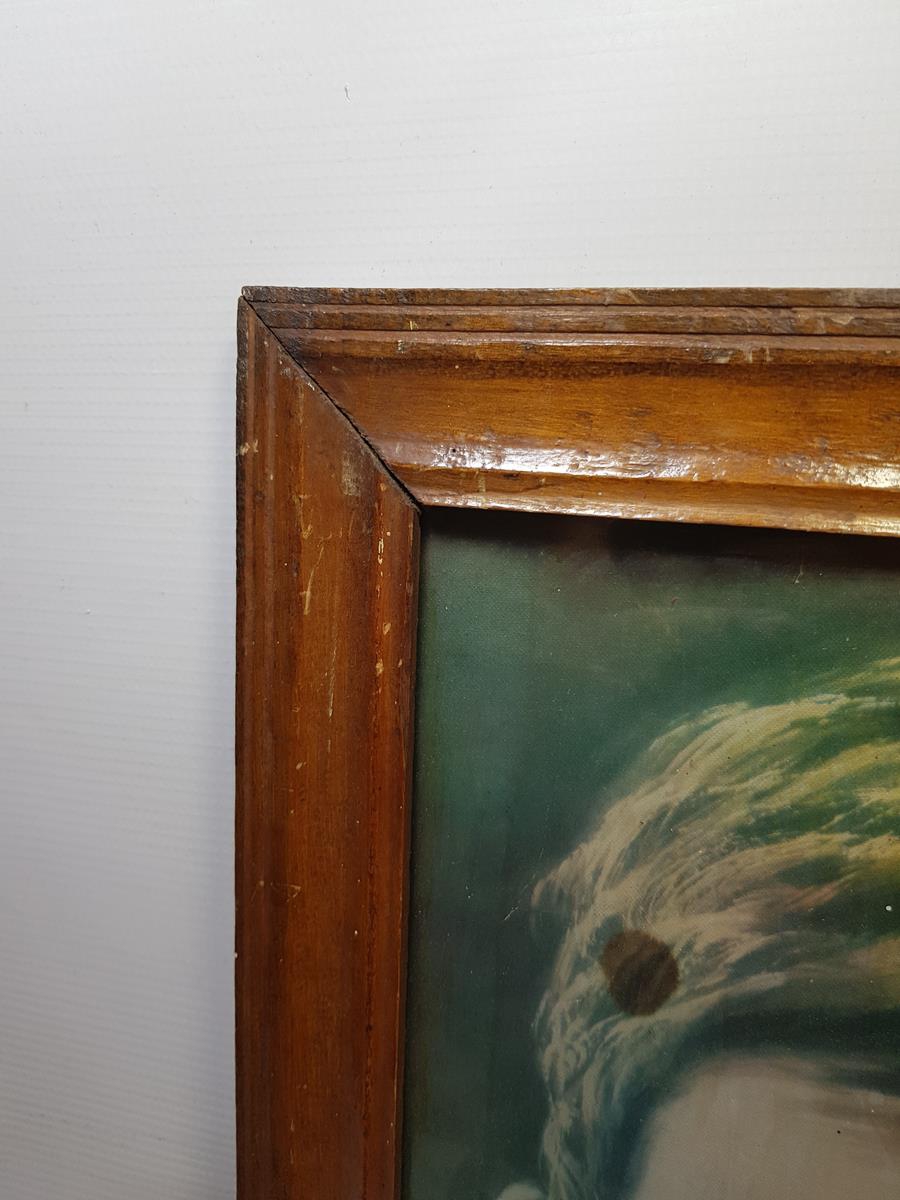 MEŞHUR AĞLAYAN ÇOCUK TABLOSU