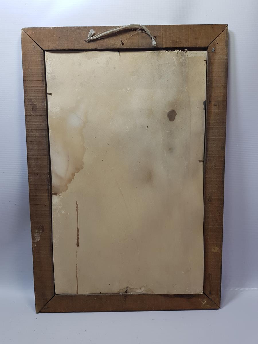 MEŞHUR AĞLAYAN ÇOCUK TABLOSU