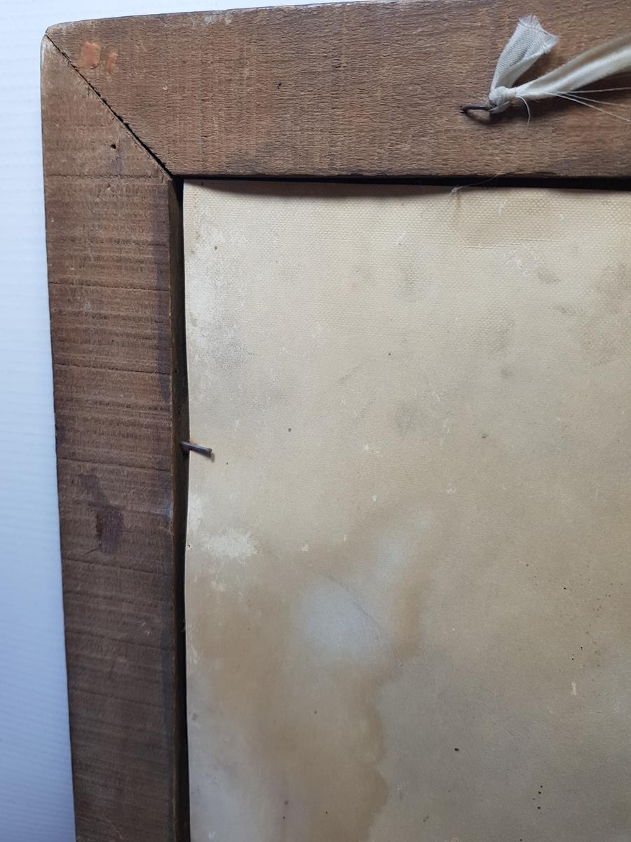 MEŞHUR AĞLAYAN ÇOCUK TABLOSU