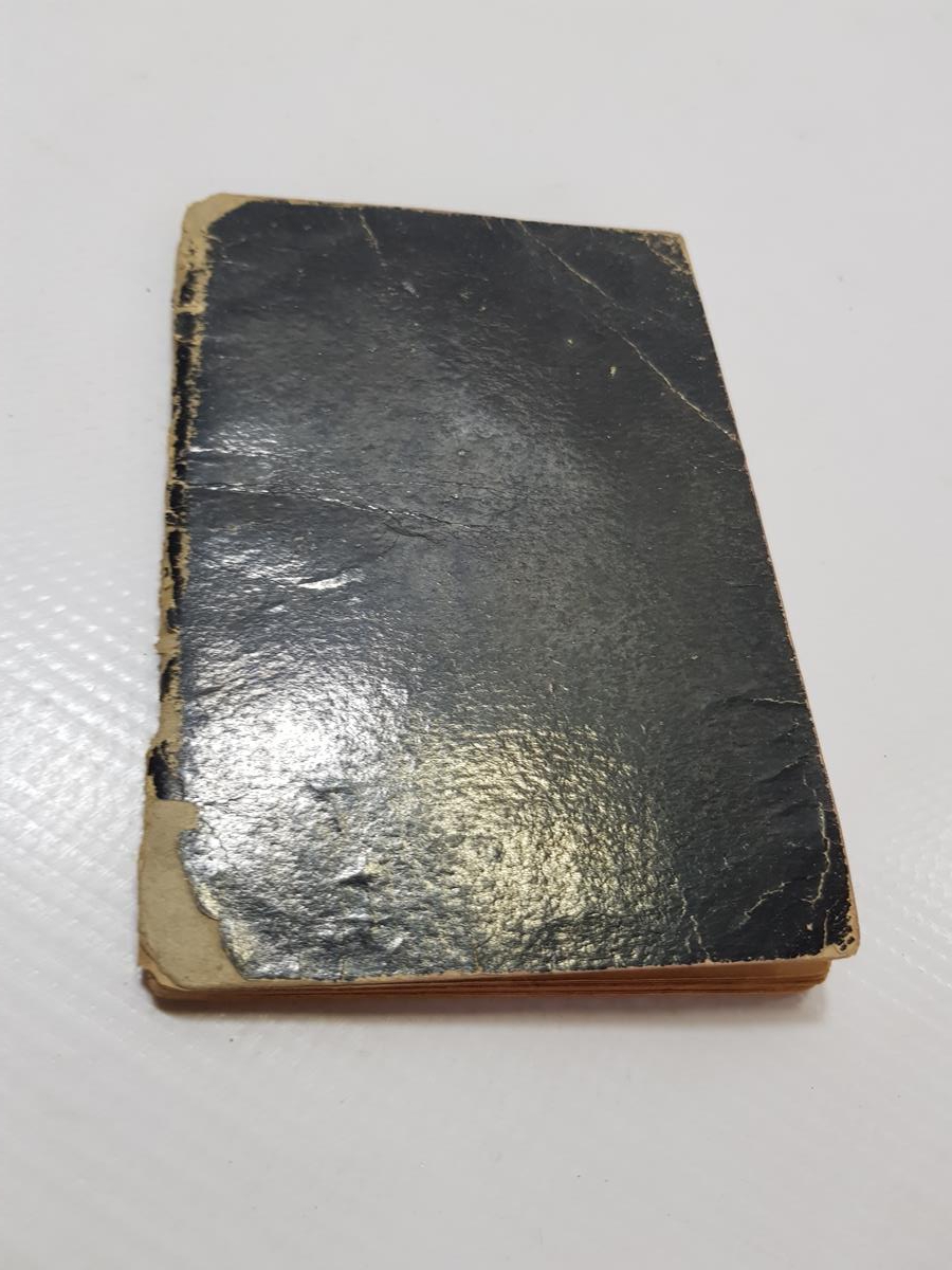 OSMANLI DÖNEMİ BAKKAL DEFTERİ